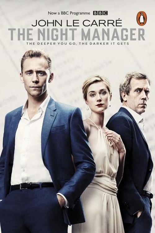 Cover Art for 9780241294192, The Night Manager (TV Tie-in) by Carré, John Le