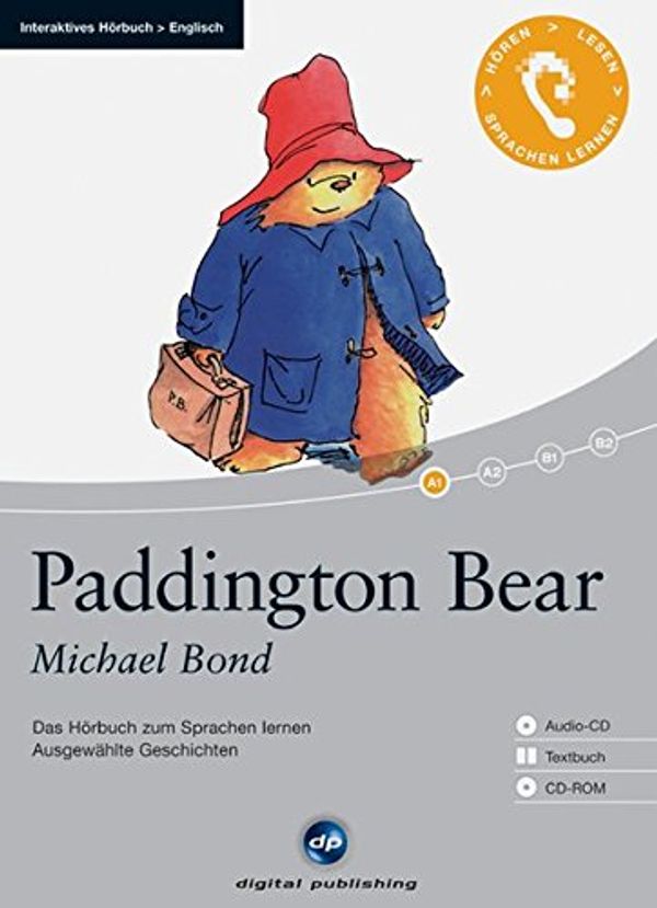 Cover Art for 9783897477803, Paddington Bear by Michael Bond