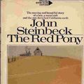 Cover Art for 9780553160567, The Red Pony by John Steinbeck
