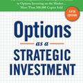 Cover Art for 9780735204652, Options as a Strategic Investment by Lawrence G. McMillan