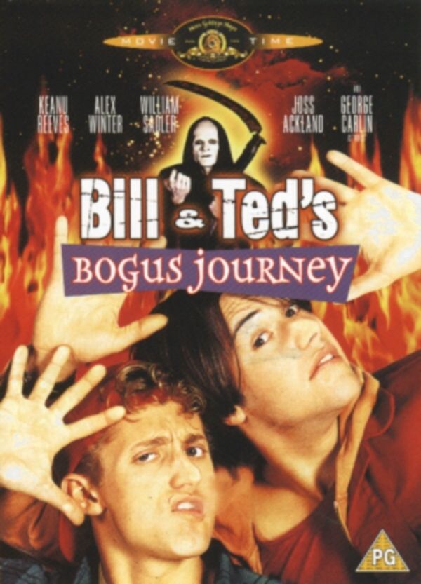 Cover Art for 5050070008203, Bill & Ted's Bogus Journey by Pre Play