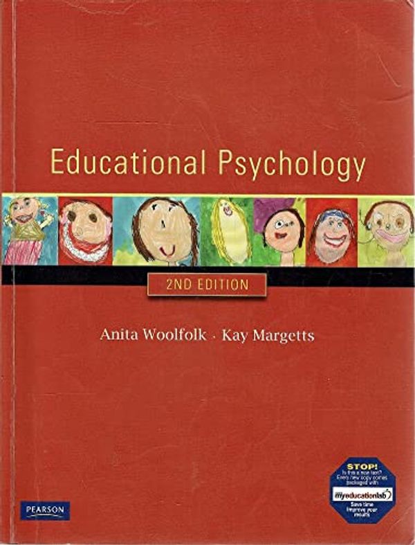 Cover Art for 9781442516977, Educational Psychology by Anita Woolfolk, Kay Margetts