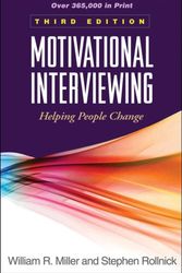 Cover Art for 9781609182274, Motivational Interviewing (Third Edition) by William R. Miller, Stephen Rollnick