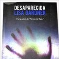 Cover Art for 9788496692961, Desaparecida by LISA GARDNER