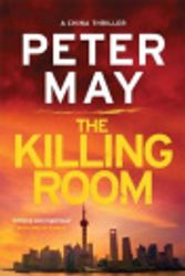 Cover Art for 9781681440811, The Killing Room by Peter May