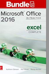 Cover Art for 9781260109702, Gen Combo LL Microsoft Office Excel 2016 Cmplt; Simnet Office 2016 Smbk Excel AC by Randy Nordell Professor of Business Technology  Ed.D.