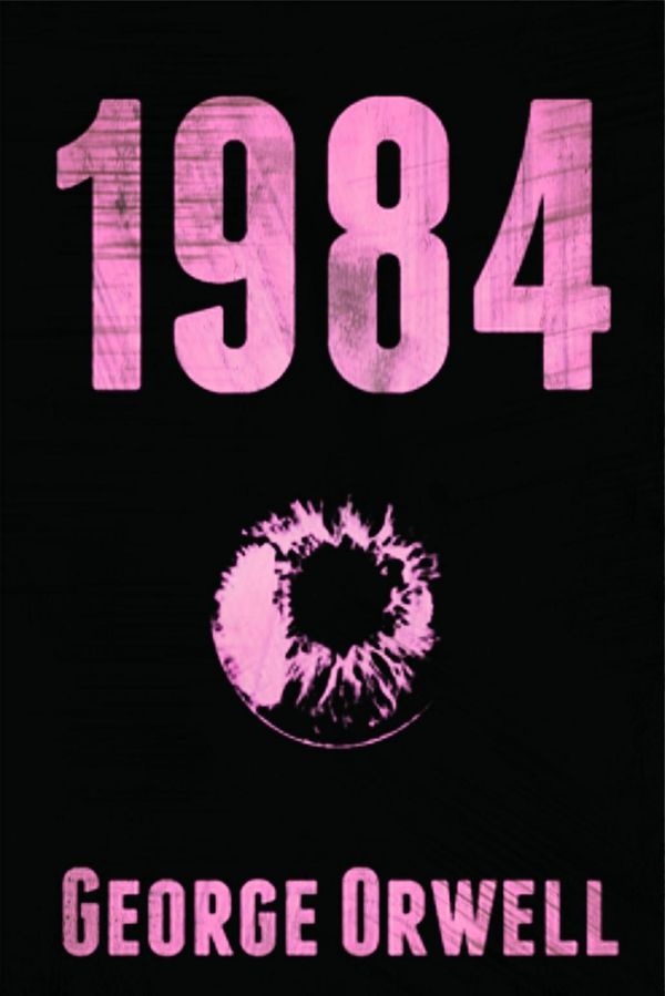 Cover Art for 1230000157613, Nineteen Eighty-Four by George Orwell