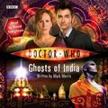 Cover Art for 9781483016726, Doctor Who: Ghosts of India by Mark Morris
