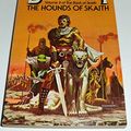 Cover Art for 9780345285942, The Hounds of Skaith by Leigh Brackett