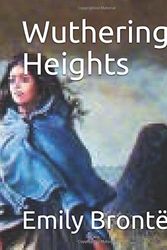 Cover Art for 9781549568534, Wuthering Heights by Brontë, Emily