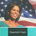 Cover Art for 9781605966663, Michelle Obama by Jennifer Nault