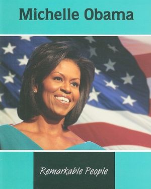 Cover Art for 9781605966663, Michelle Obama by Jennifer Nault
