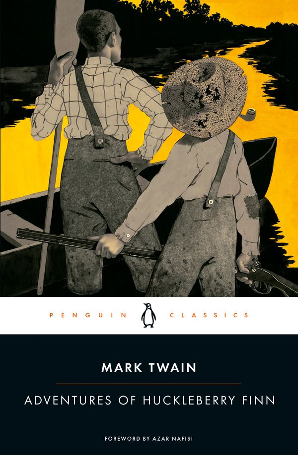 Cover Art for 9780143107323, The Adventures of Huckleberry Finn by Mark Twain