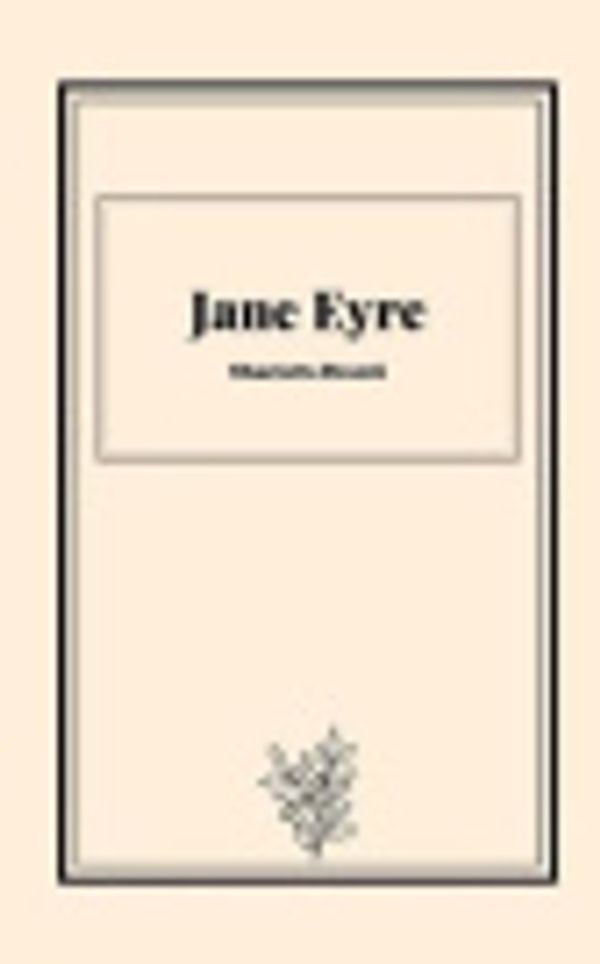 Cover Art for 9798588005265, Jane Eyre by Charlotte Brontë by Charlotte Brontë