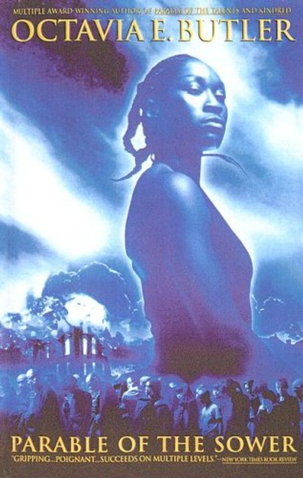 Cover Art for 9780788747601, Parable of the Sower by Octavia E. Butler