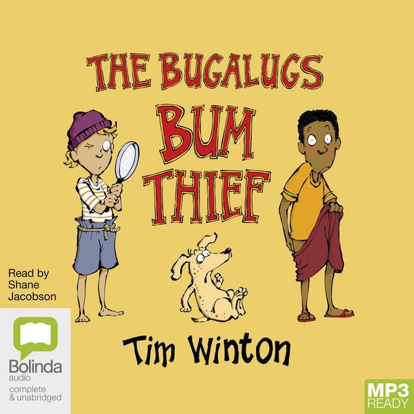 Cover Art for 9781867597179, The Bugalugs Bum Thief by Tim Winton