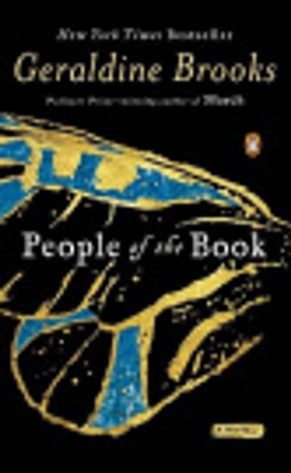 Cover Art for 9781429591065, People of the Book by Geraldine Brooks