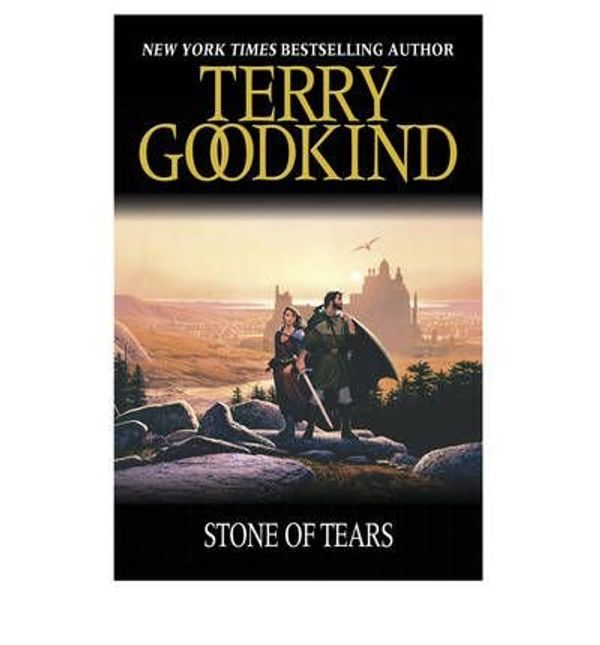Cover Art for 9780575081192, Stone of Tears by Terry Goodkind