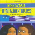 Cover Art for 9780618977871, Birthday Blues by Karen English