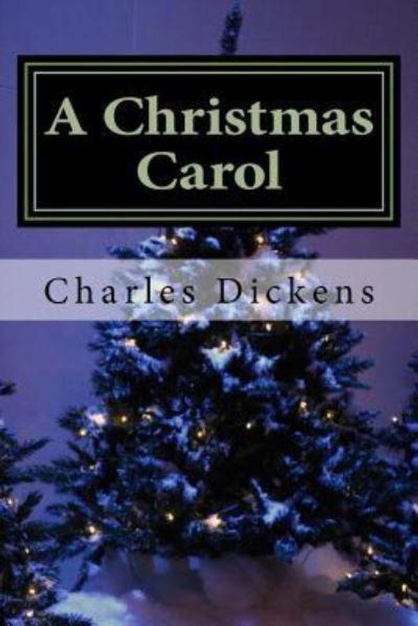 Cover Art for 9781532990342, A Christmas Carol by Charles Dickens