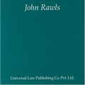 Cover Art for 9788175341753, A Theory of Justice by John Rawls