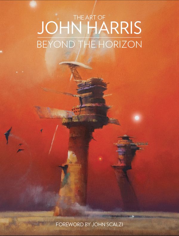 Cover Art for 9781781168424, The Art of John Harris by John Harris