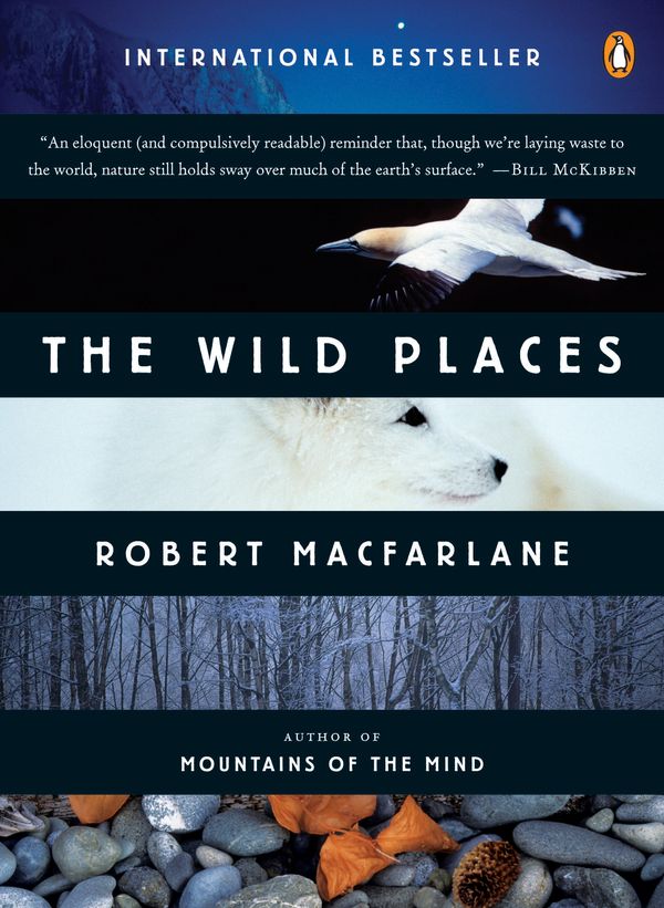 Cover Art for 9780143113935, The Wild Places by Robert Macfarlane