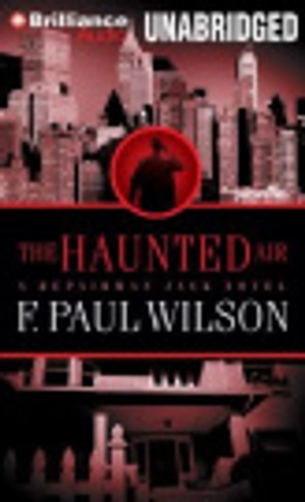 Cover Art for 9781469267159, The Haunted Air by F. Paul Wilson