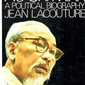 Cover Art for 9780394428994, Ho Chi Minh: A Political Biography. by Jean. Lacouture