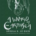 Cover Art for 9781473223561, A Wizard of Earthsea by Ursula K. Le Guin