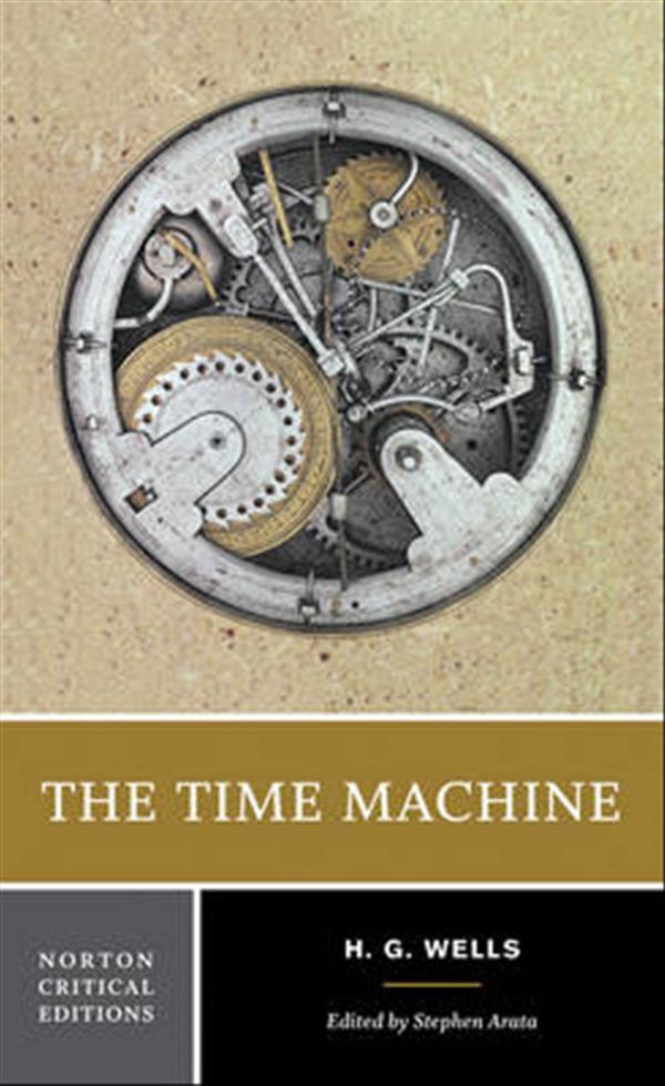 Cover Art for 9780393927948, The Time Machine by H. G. Wells