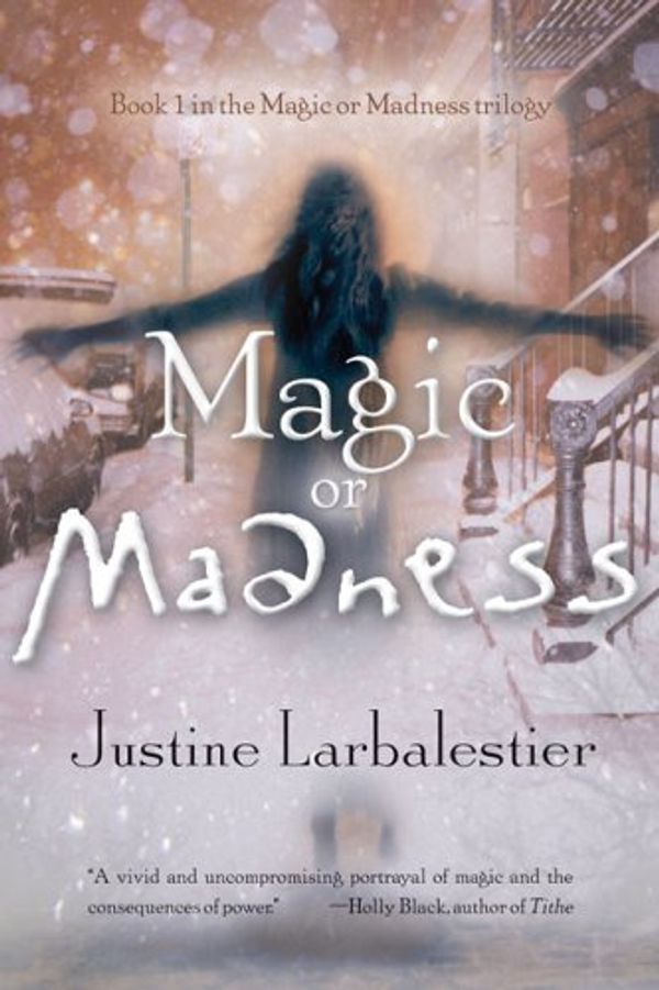 Cover Art for 9781595140708, Magic or Madness by Justine Larbalestier