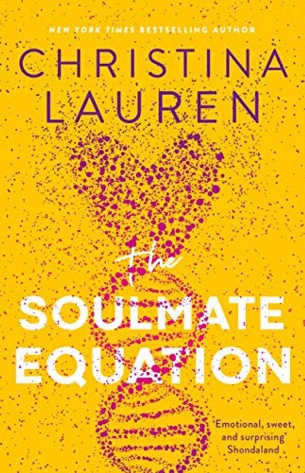 Cover Art for B08DLLJZ6W, The Soulmate Equation by Christina Lauren