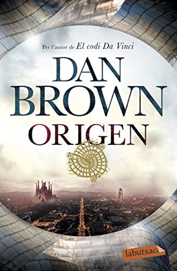 Cover Art for 9788417420383, Origen by Dan Brown