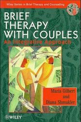 Cover Art for 9780471962069, Brief Therapy with Couples by Maria Gilbert, Diana Shmukler