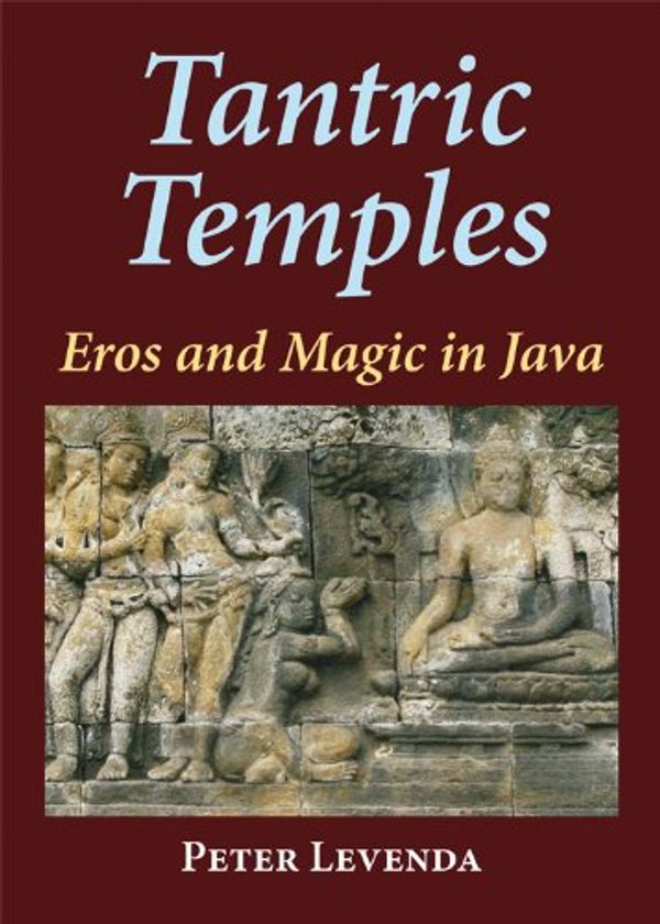 Cover Art for 9780892541690, Tantric Temples by Peter Levenda