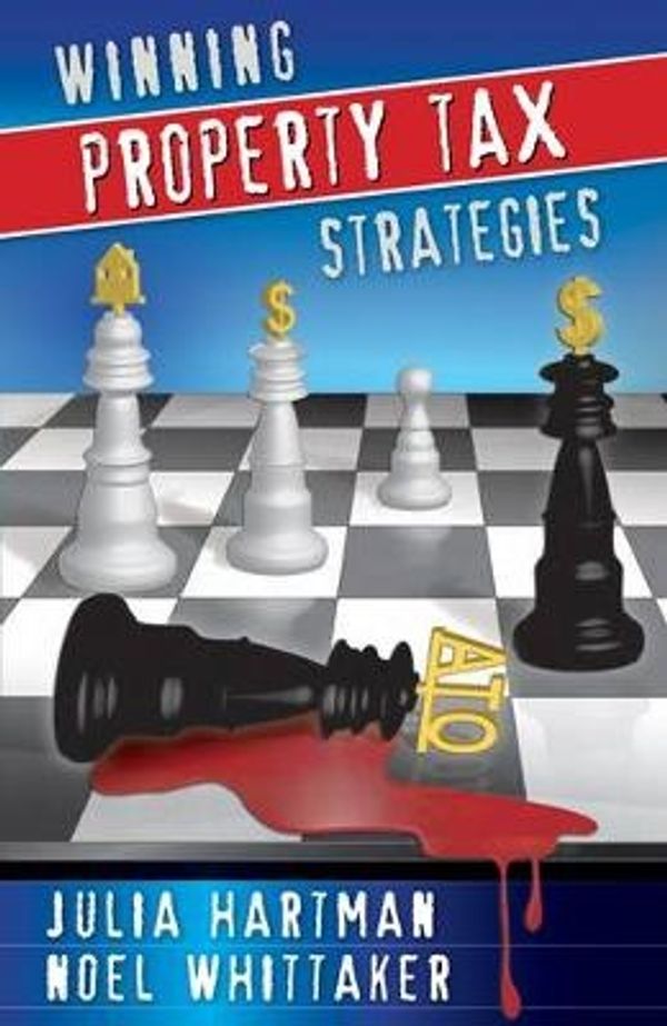 Cover Art for 9780987082978, Winning Property Tax Strategies by Noel Whittaker
