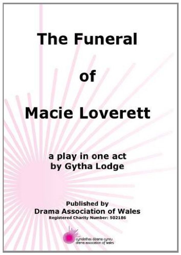 Cover Art for 9781898740933, Funeral of Macie Loverett, The! by Gytha Lodge