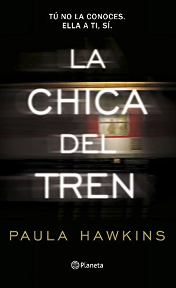 Cover Art for 9788408141471, La chica del tren by Paula Hawkins