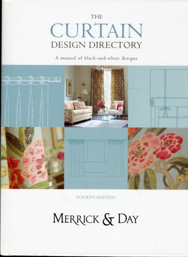 Cover Art for 9780953526772, Curtain Design Directory by Catherine Merrick