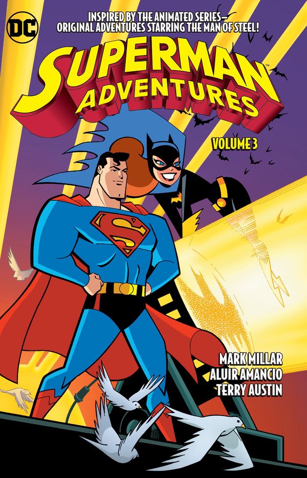 Cover Art for 9781401272425, Superman Adventures Vol. 3 by Mark Millar