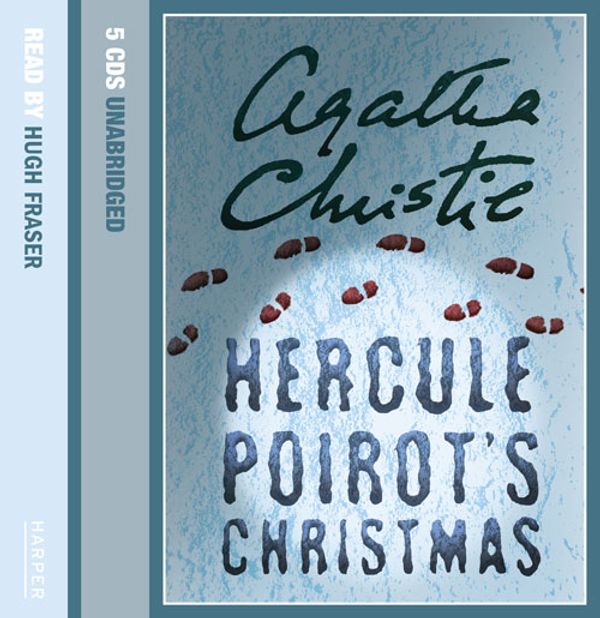 Cover Art for 9780007191185, Hercule Poirot's Christmas: Complete & Unabridged by Agatha Christie