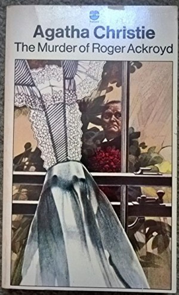 Cover Art for 9780006136651, The Murder of Roger Ackroyd by Agatha Christie