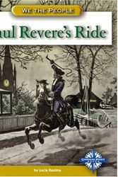 Cover Art for 9780756504922, Paul Revere's Ride by Lucia Raatma
