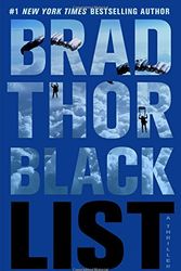 Cover Art for 9781439192986, Black List by Brad Thor