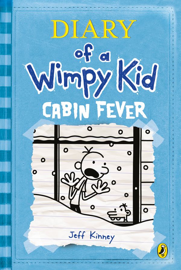Cover Art for 9780141347684, Cabin Fever (Diary of a Wimpy Kid book 6) by Jeff Kinney