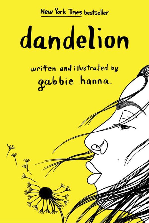 Cover Art for 9781982153397, Dandelion by Gabbie Hanna