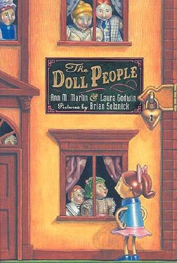 Cover Art for 9780613496230, The Doll People by Ann M Martin