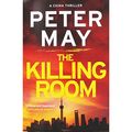 Cover Art for 9781786485038, The Killing Room by Peter May