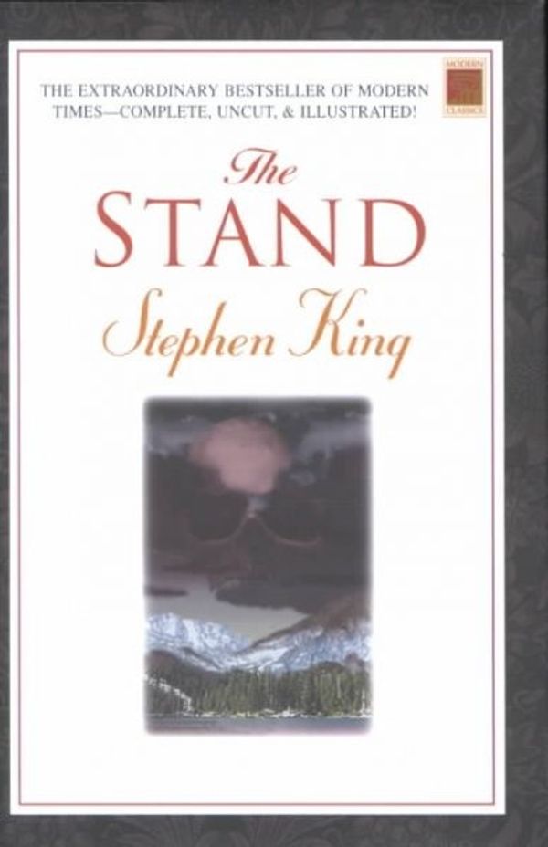 Cover Art for 9780517219010, The Stand by Stephen King